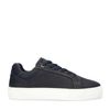 Baskets en nubuck - navy