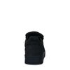 Baskets en nubuck - bleu foncé