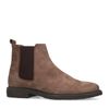Bottines Chelsea en nubuck