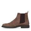 Bottines Chelsea en nubuck