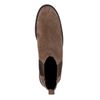 Bottines Chelsea en nubuck