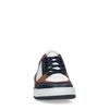 Baskets en nubuck - marron