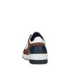 Baskets en nubuck - marron