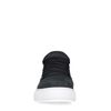 Baskets en nubuck - noir
