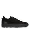Baskets en nubuck - noir