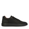 Baskets en nubuck - noir