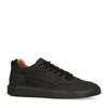 Baskets en nubuck - noir