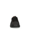 Baskets en nubuck - noir