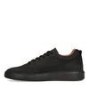 Baskets en nubuck - noir