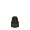 Baskets en nubuck - noir