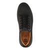 Baskets en nubuck - noir
