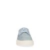 Baskets en toile - bleu