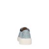 Baskets en toile - bleu