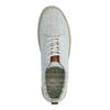 Baskets en toile avec imprimé - beige