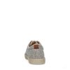 Baskets en toile avec imprimé - beige