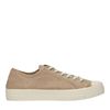 Baskets en toile - beige
