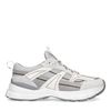 Baskets en nubuck - gris