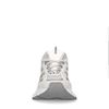 Baskets en nubuck - gris