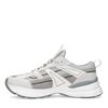 Baskets en nubuck - gris