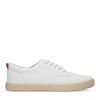 Baskets en toile - bleu clair