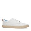 Baskets en toile - bleu clair