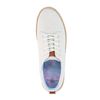 Baskets en toile - bleu clair