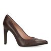 Braune Pumps