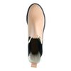 Camelbraune Chelsea Boots aus Leder
