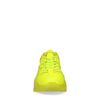 Neongelbe Dad-Sneakers