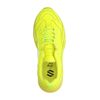 Neongelbe Dad-Sneakers