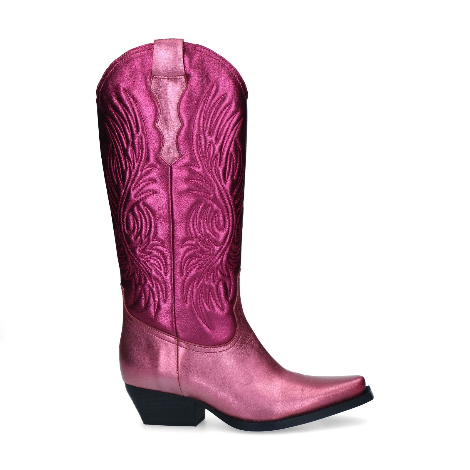 Rosa H&D Stiefel DAMEN Schuhe Cowboy Rabatt 79 % 