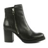 Stiefeletten - schwarz