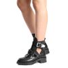 Cut-out-Boots