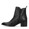 Stiefeletten mit Nieten