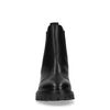 Schwarze Chelsea Boots aus Leder