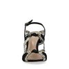 Offene Pumps mit Peeptoe