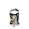Offene Pumps mit Peeptoe