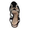 Offene Pumps mit Peeptoe