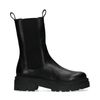 Schwarze Chelsea Boots