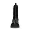 Schwarze Chelsea Boots