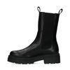 Schwarze Chelsea Boots