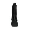 Schwarze Chelsea Boots