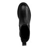 Schwarze Chelsea Boots