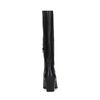 Schwarze Western Boots aus Leder