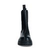 Schwarze Chelsea Boots aus Leder