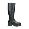 Schwarze Chelsea Boots mit hohem Schaft