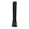 Schwarze Western Boots aus Leder