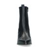 Schwarze Western Boots aus Leder