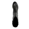 Schwarze Western Boots aus Leder