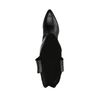 Schwarze Western Boots aus Leder